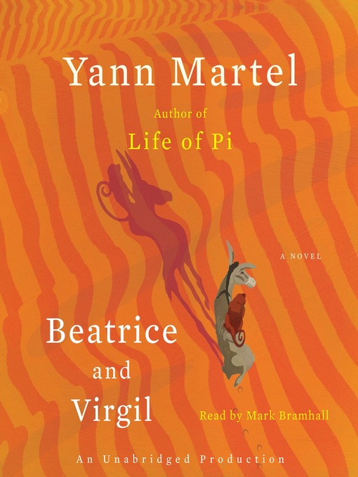 Title details for Beatrice and Virgil by Yann Martel - Available